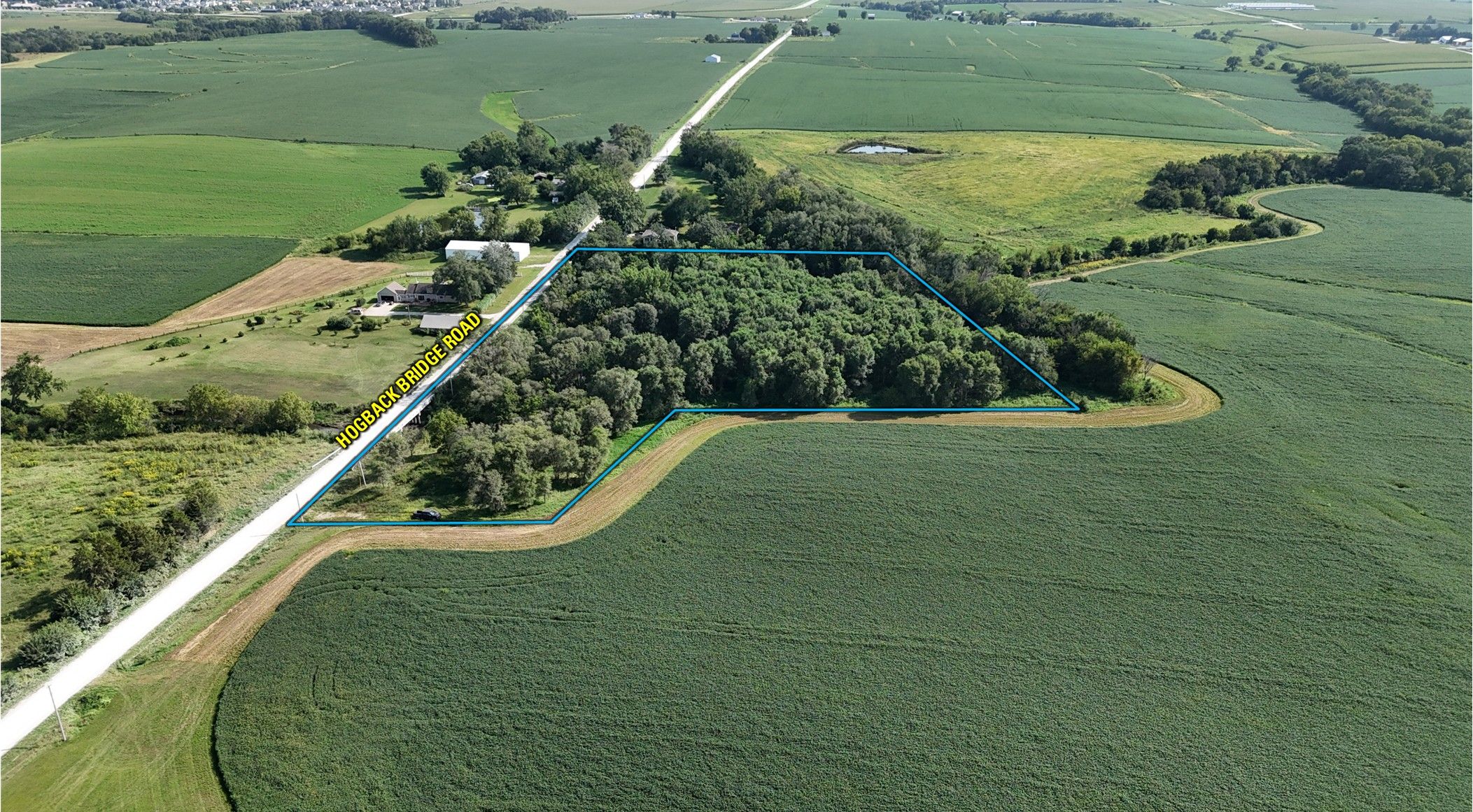 Listing Photo: Aerial Outline 2